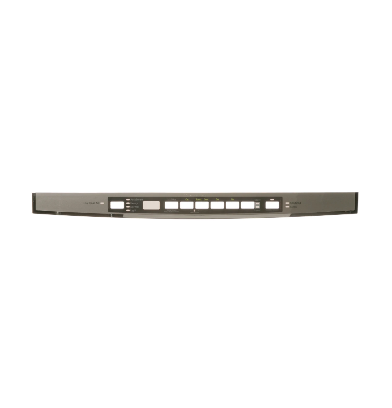 Console Cover Bezel Assembly
