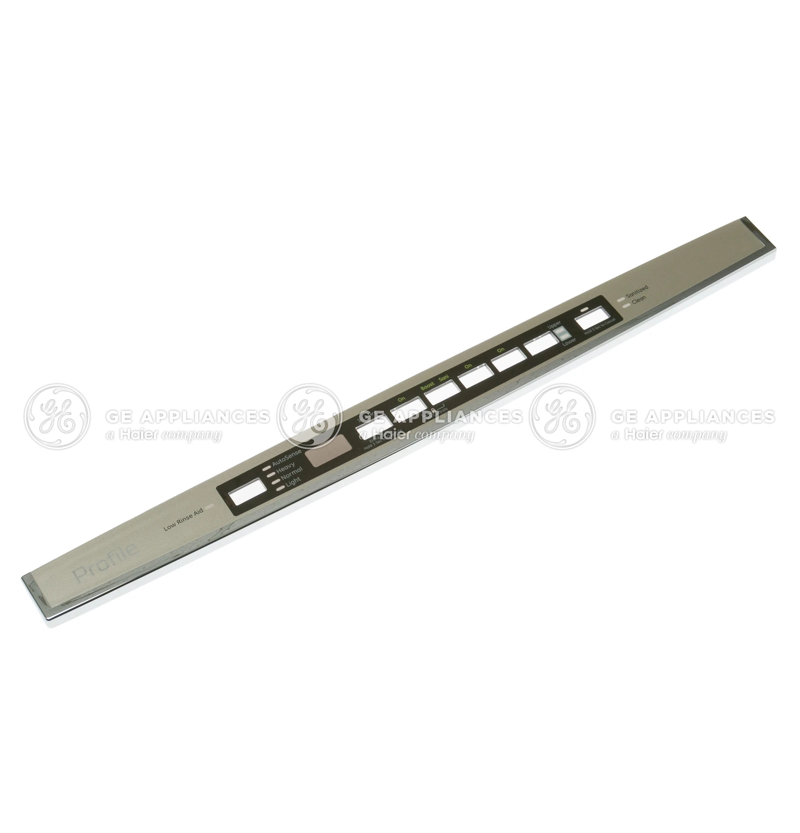 Console Bezel and Cover Assembly
