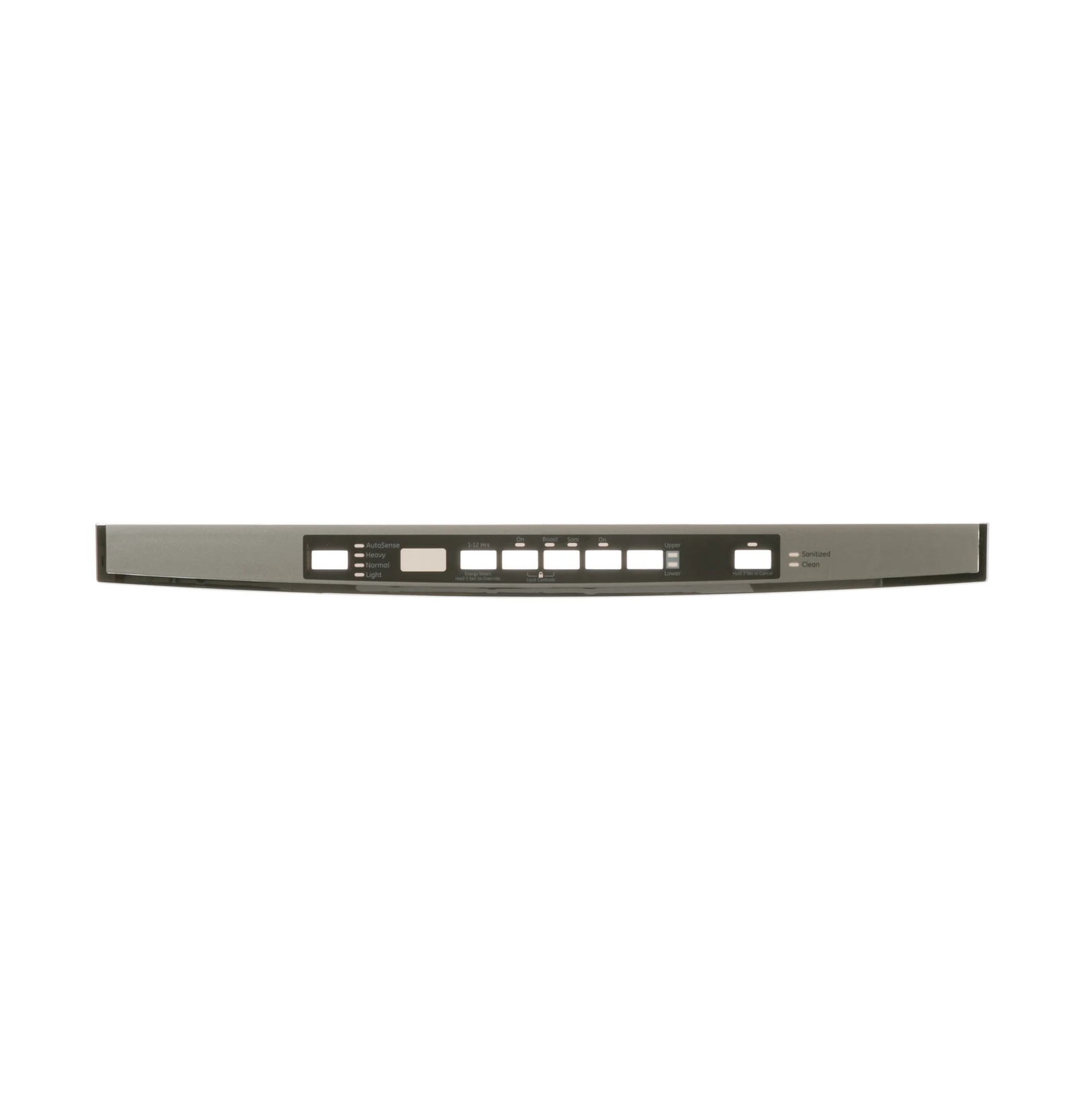 Console Cover Bezel Assembly