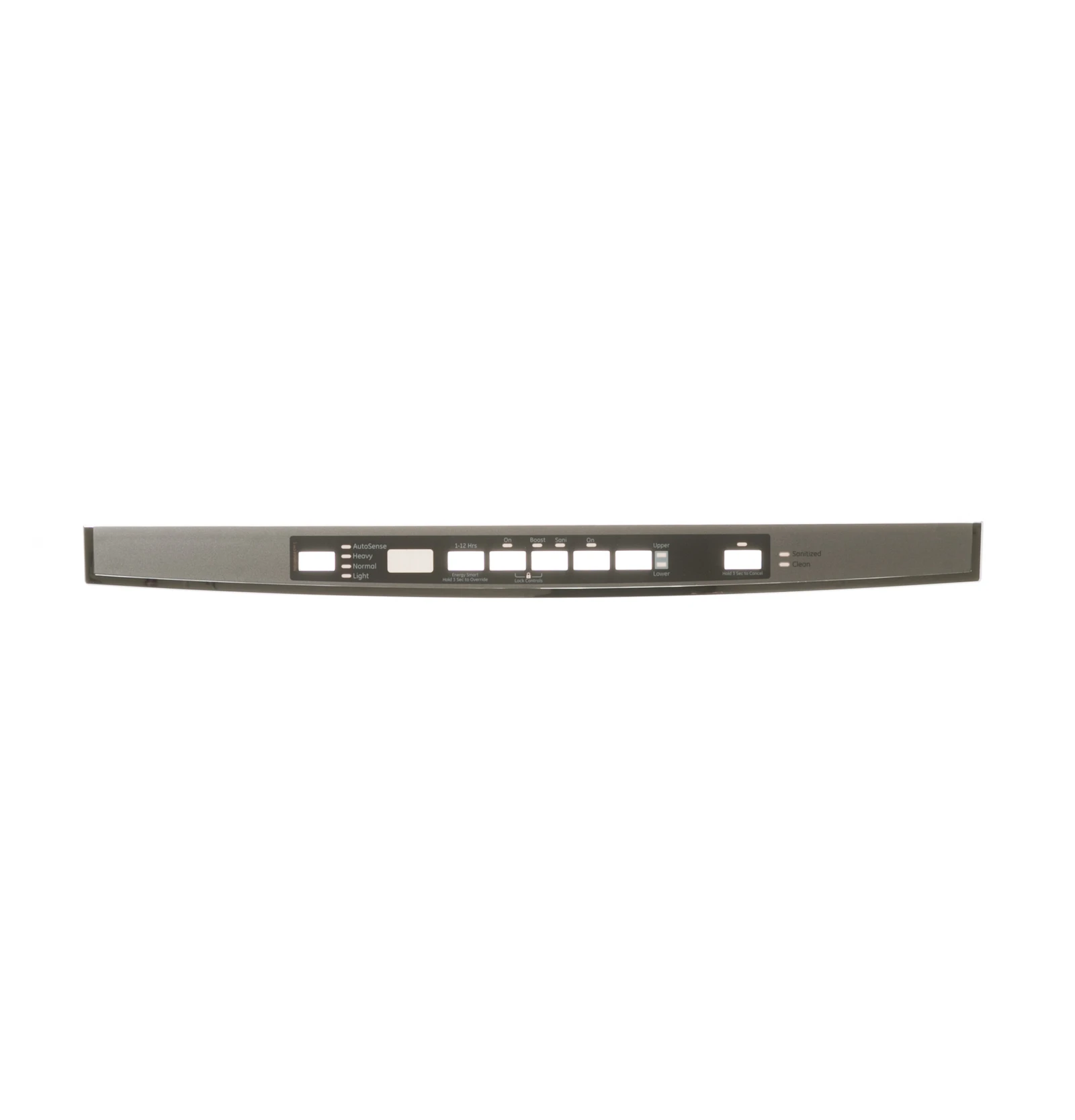 Control Panel Assembly