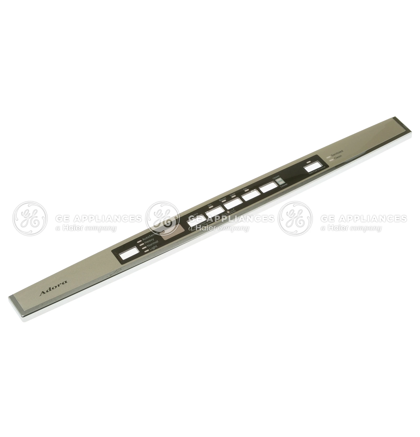 Console Cover Bezel Assembly