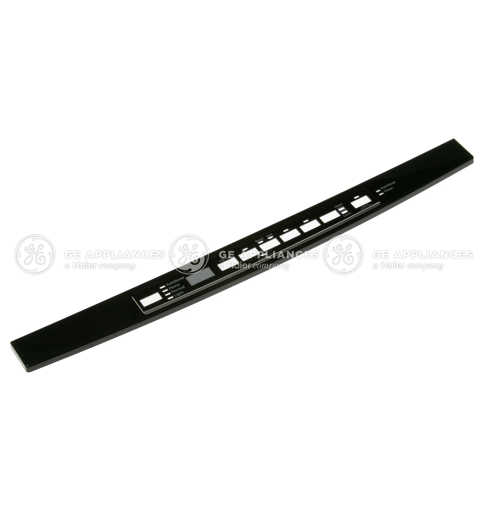 Console Cover Graphics Assembly