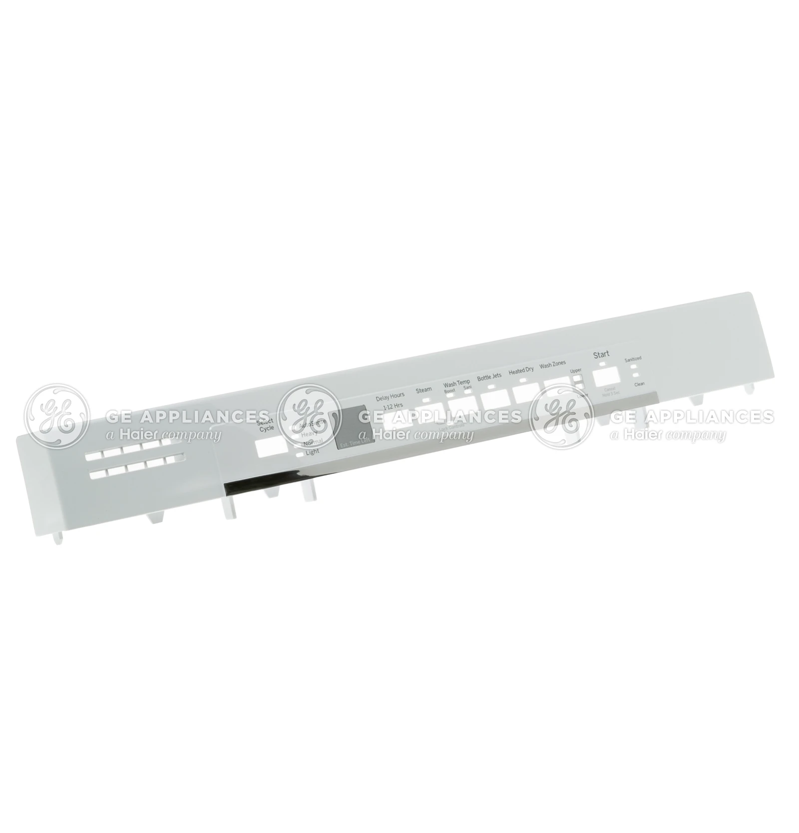 Control Panel Assembly