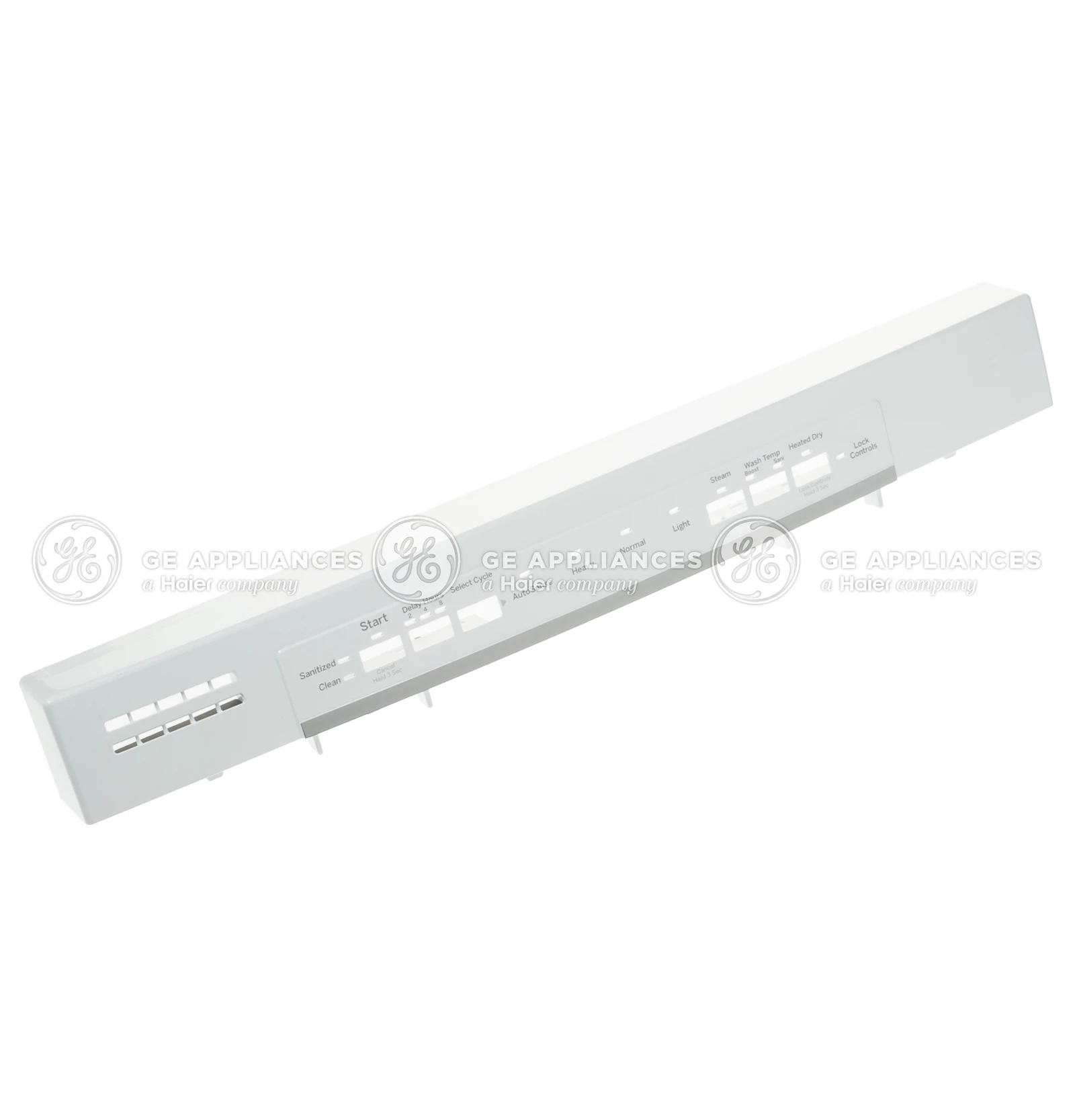 Control Panel Assembly