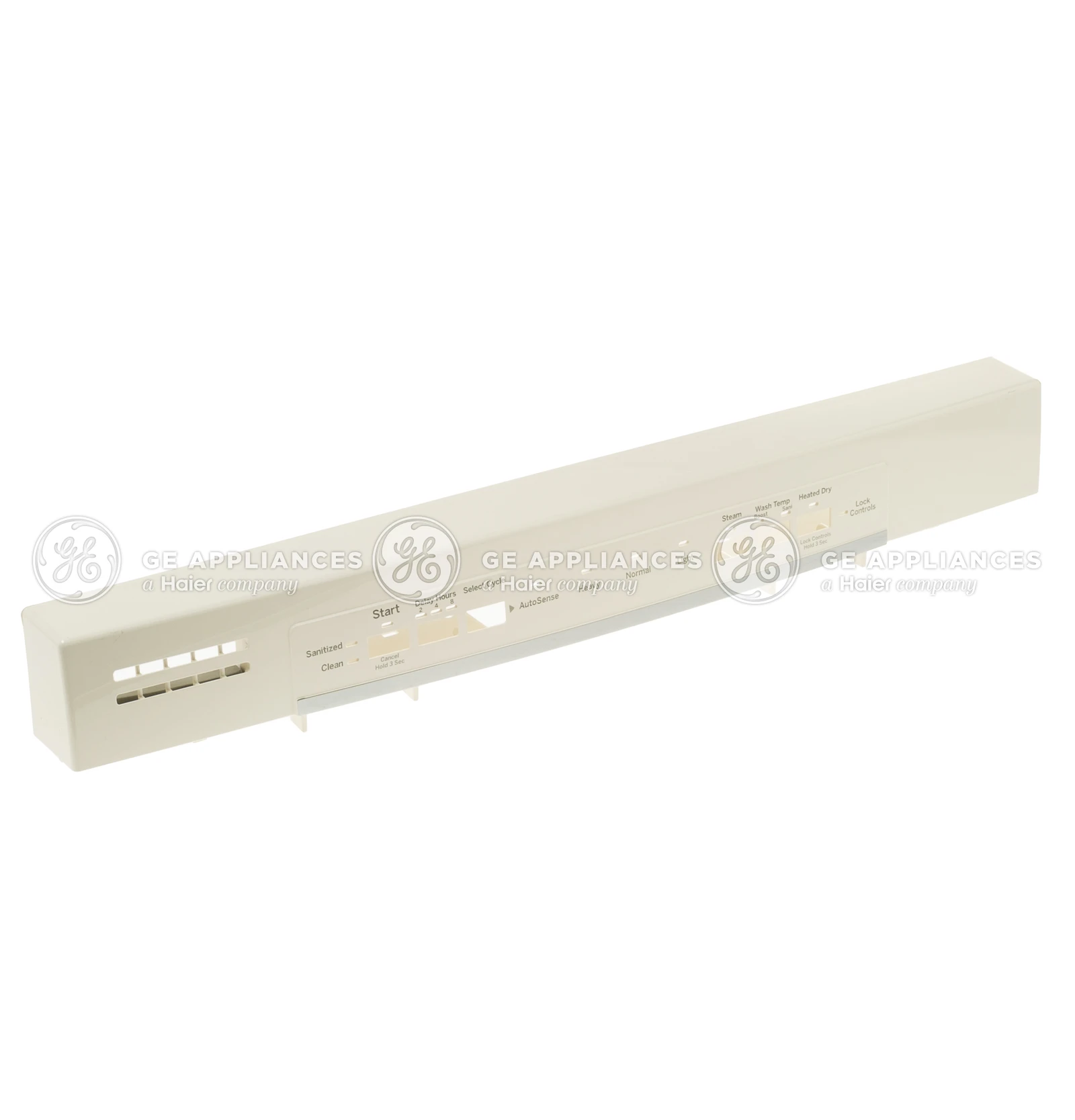 Control Panel Assembly