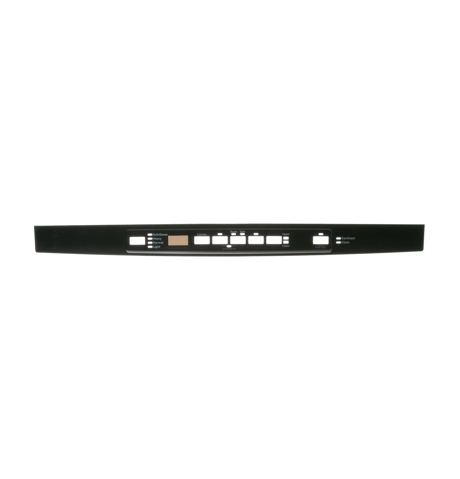 Console Cover Graphics Assembly