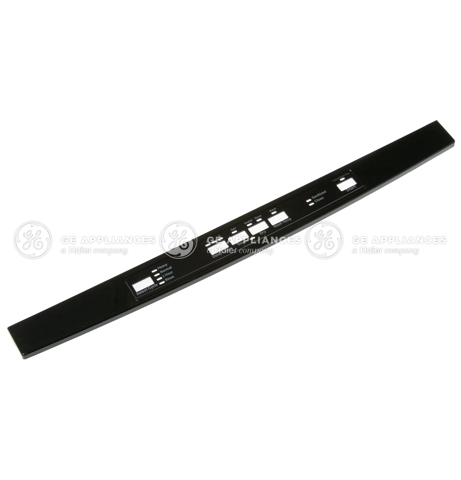 Console Cover Graphics Assembly