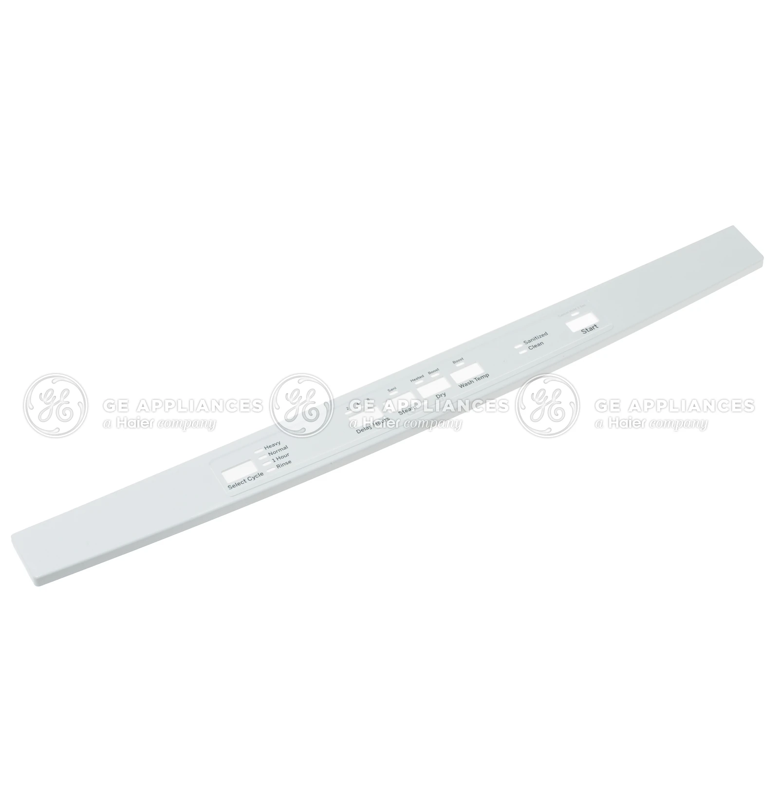 Console Graphics Cover Assembly