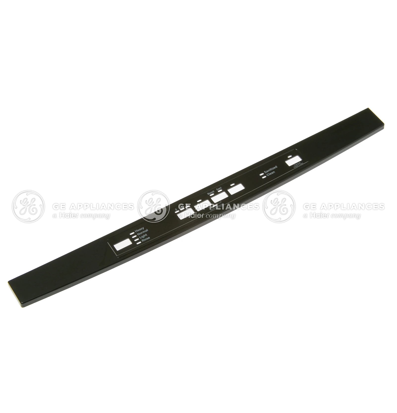 Console Cover Graphics Assembly