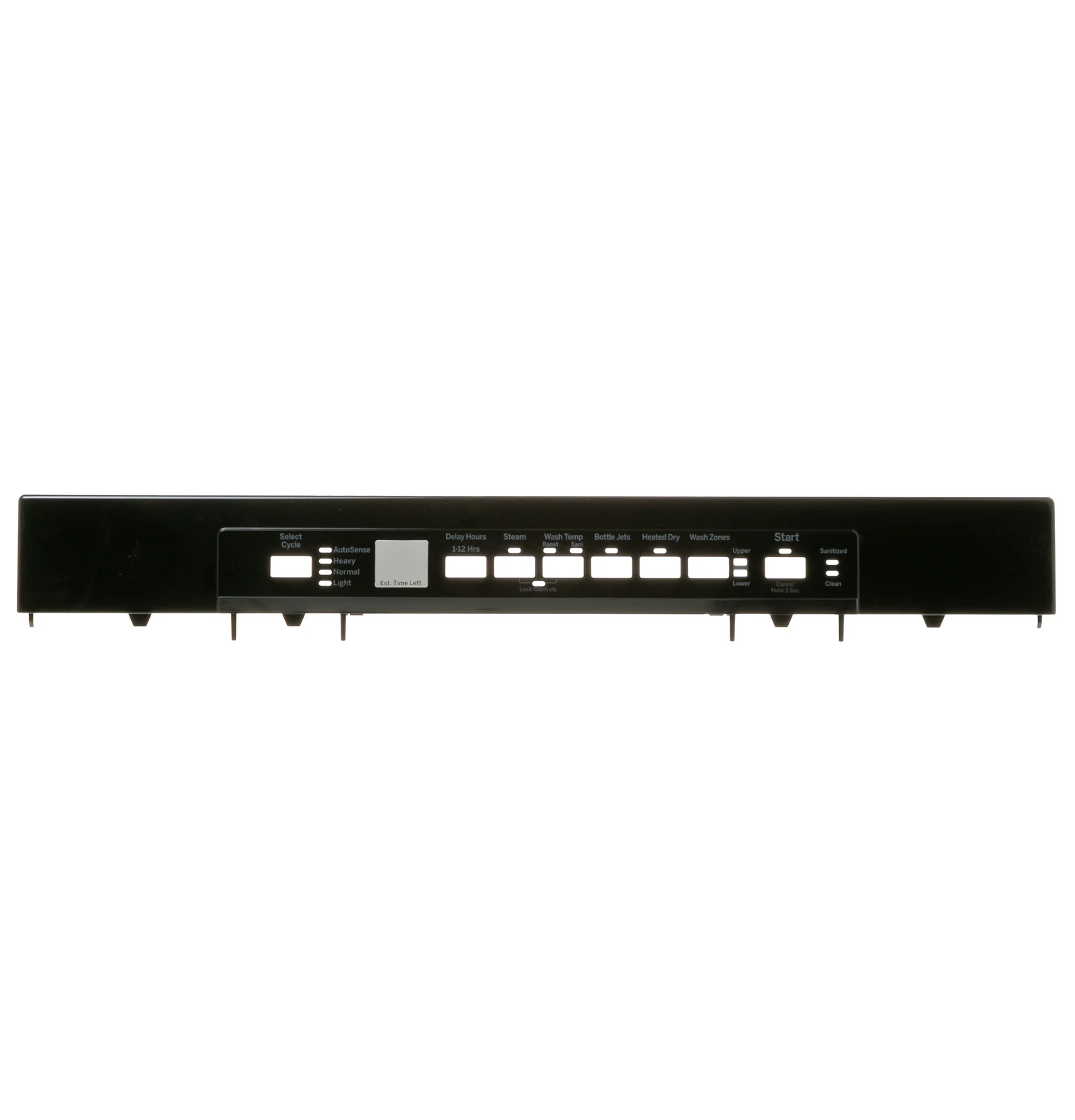 Control Panel Assembly