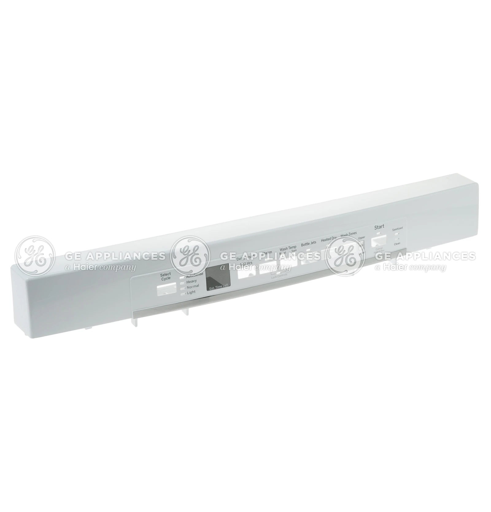 Control Panel Assembly WW