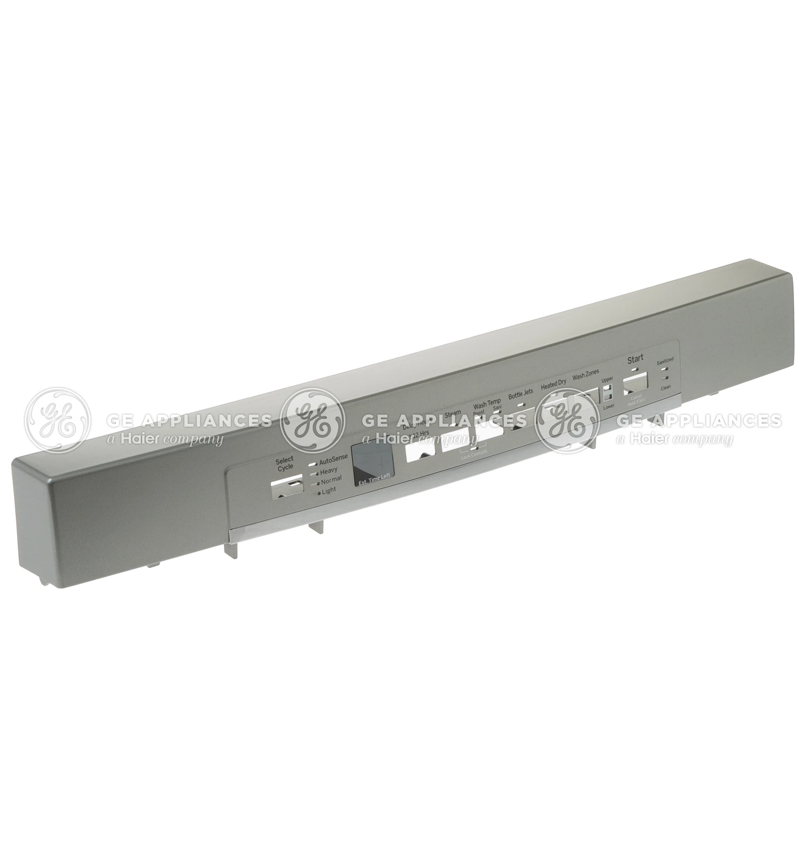 Control Panel Assembly Stainless Steel