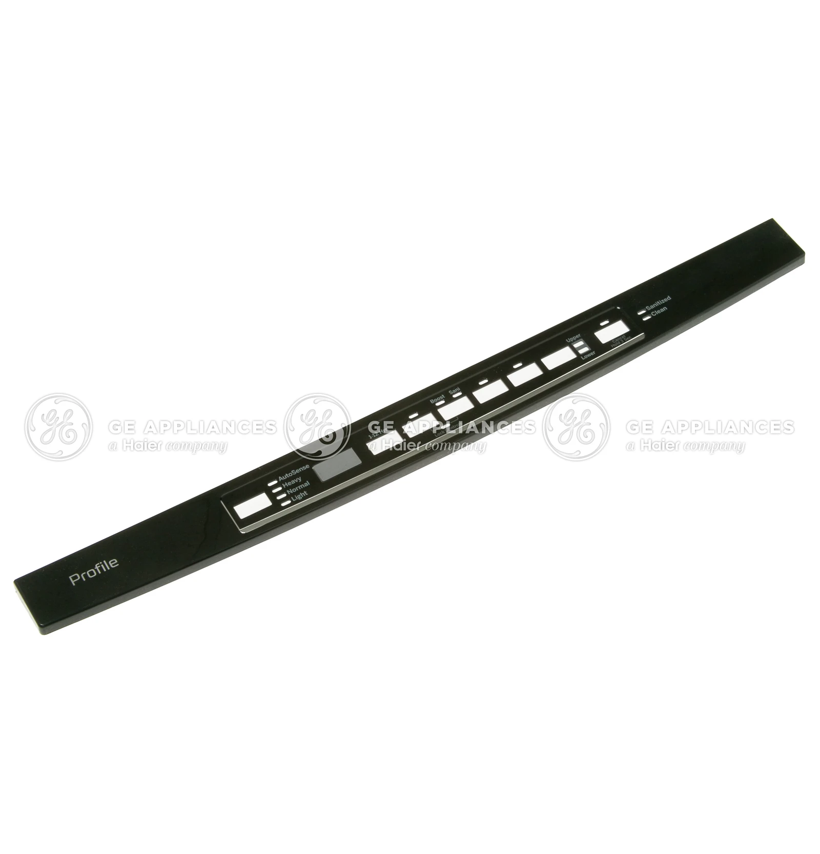 Console Cover Graphics Assembly