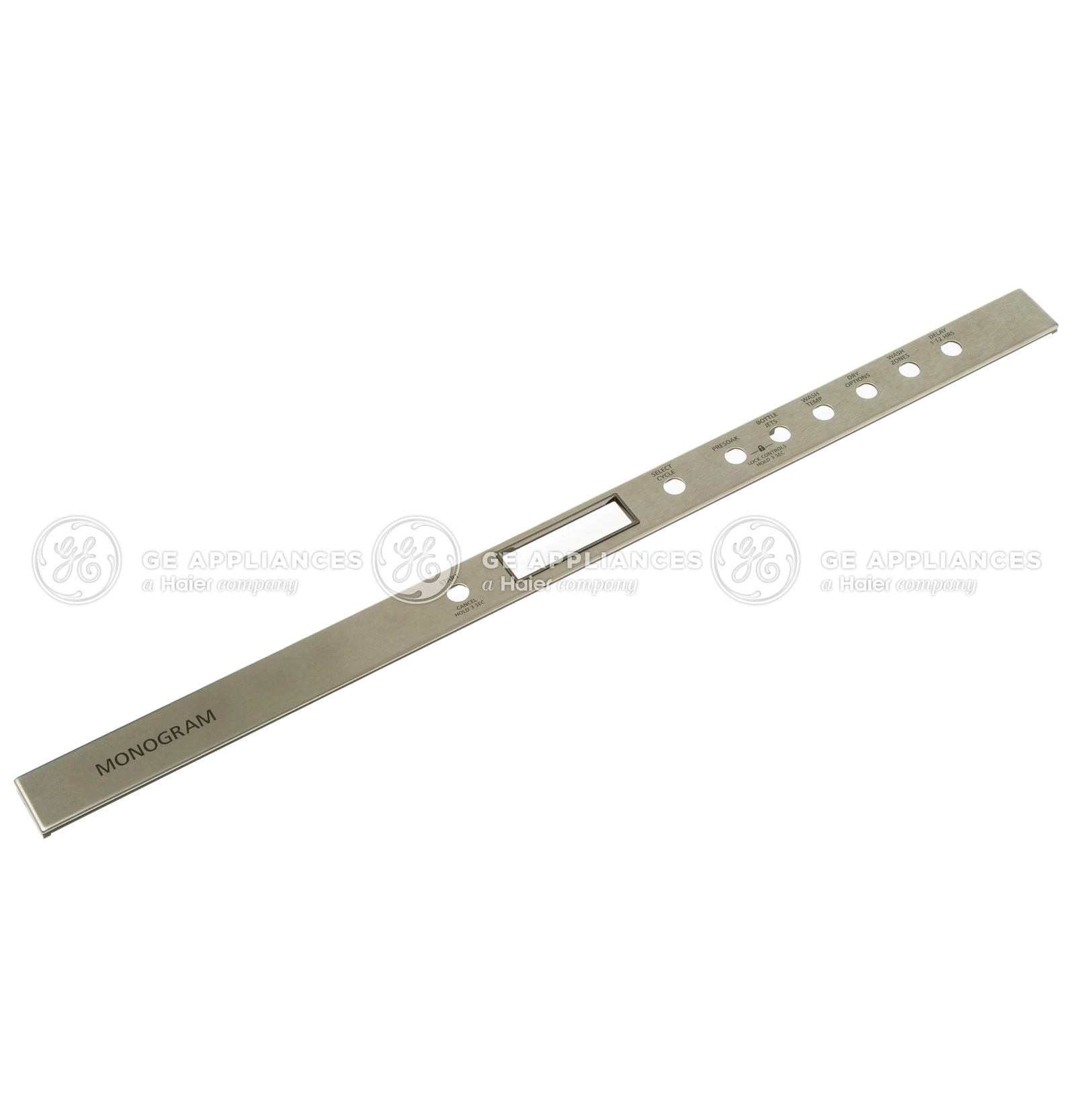 Console Cover Assembly