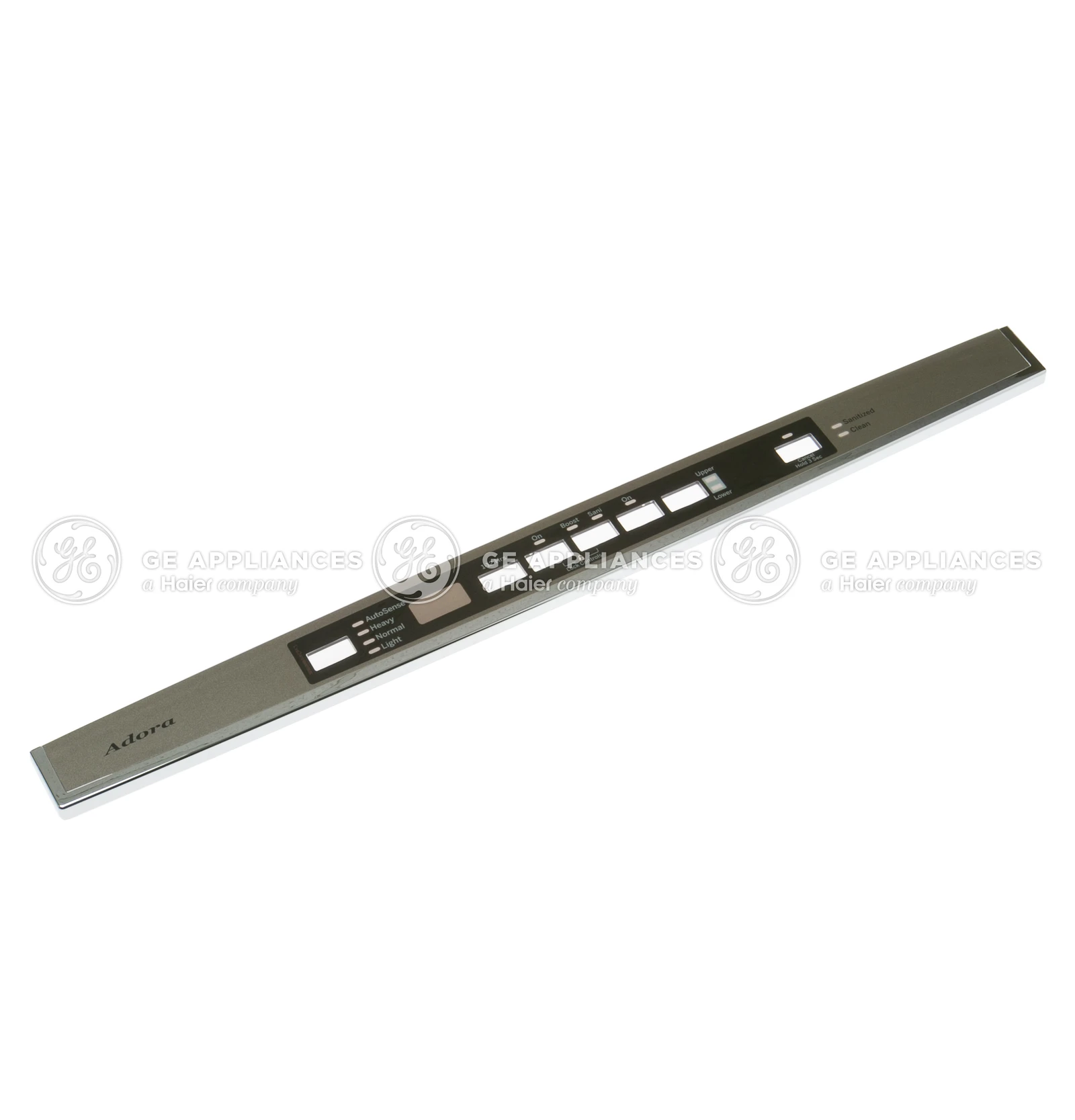 Console Bezel and Cover Assembly