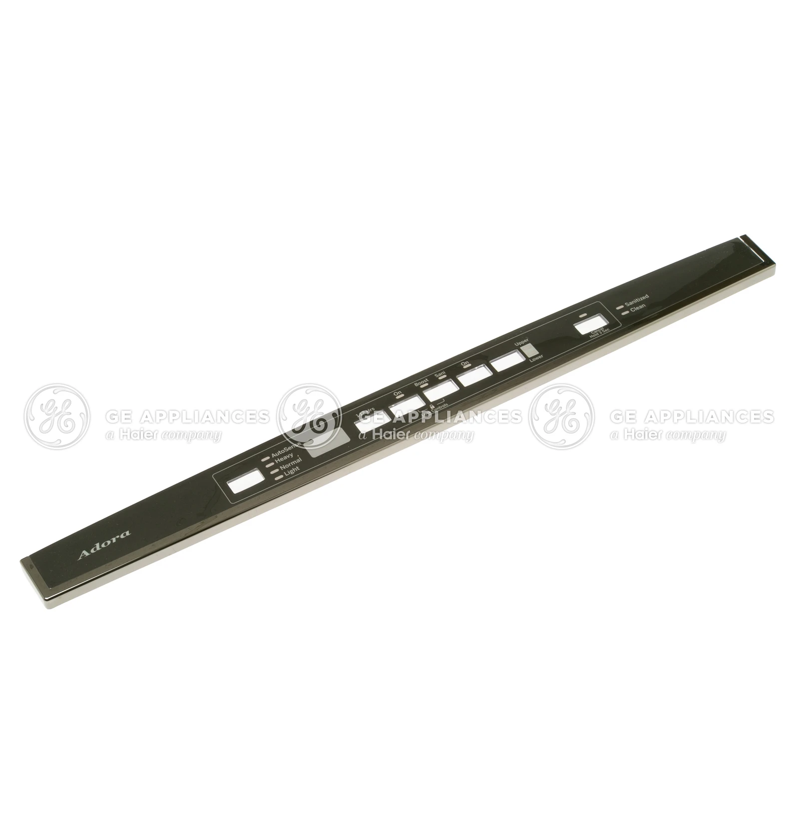 Console Bezel and Cover Assembly