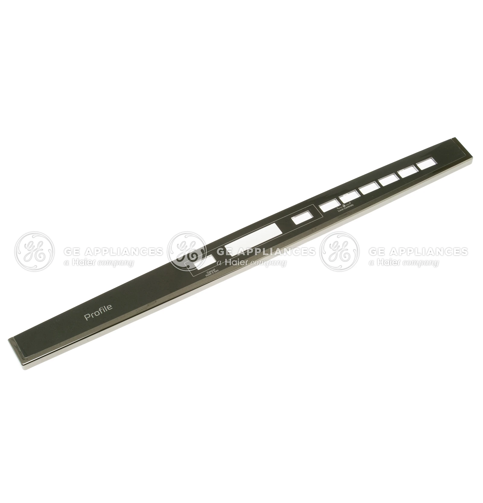 Console Bezel & Cover Assembly
