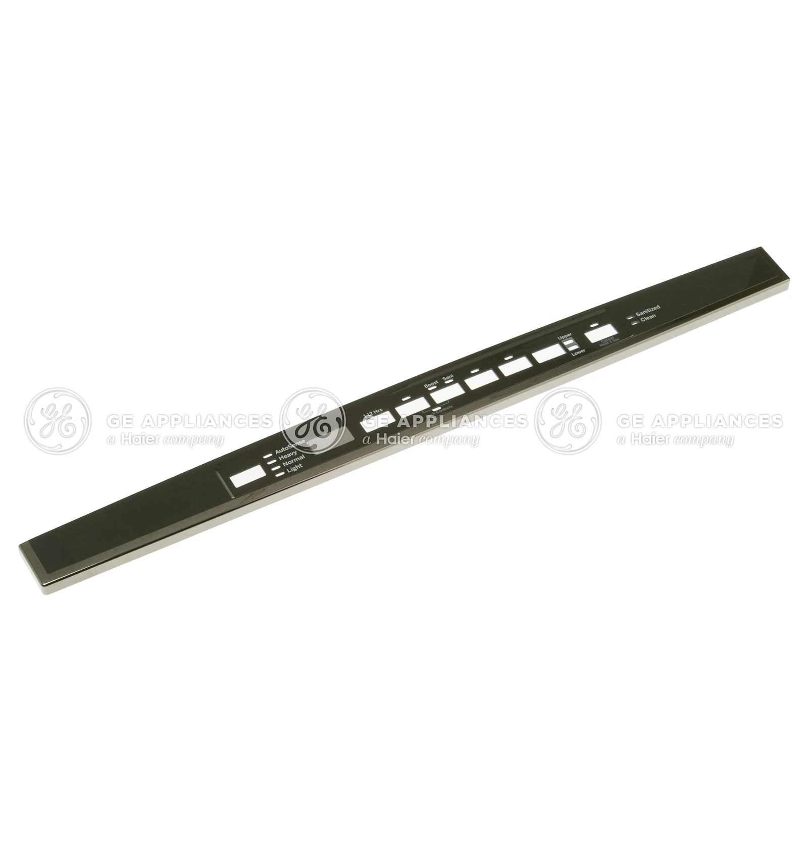 Console Cover Assembly Graphics
