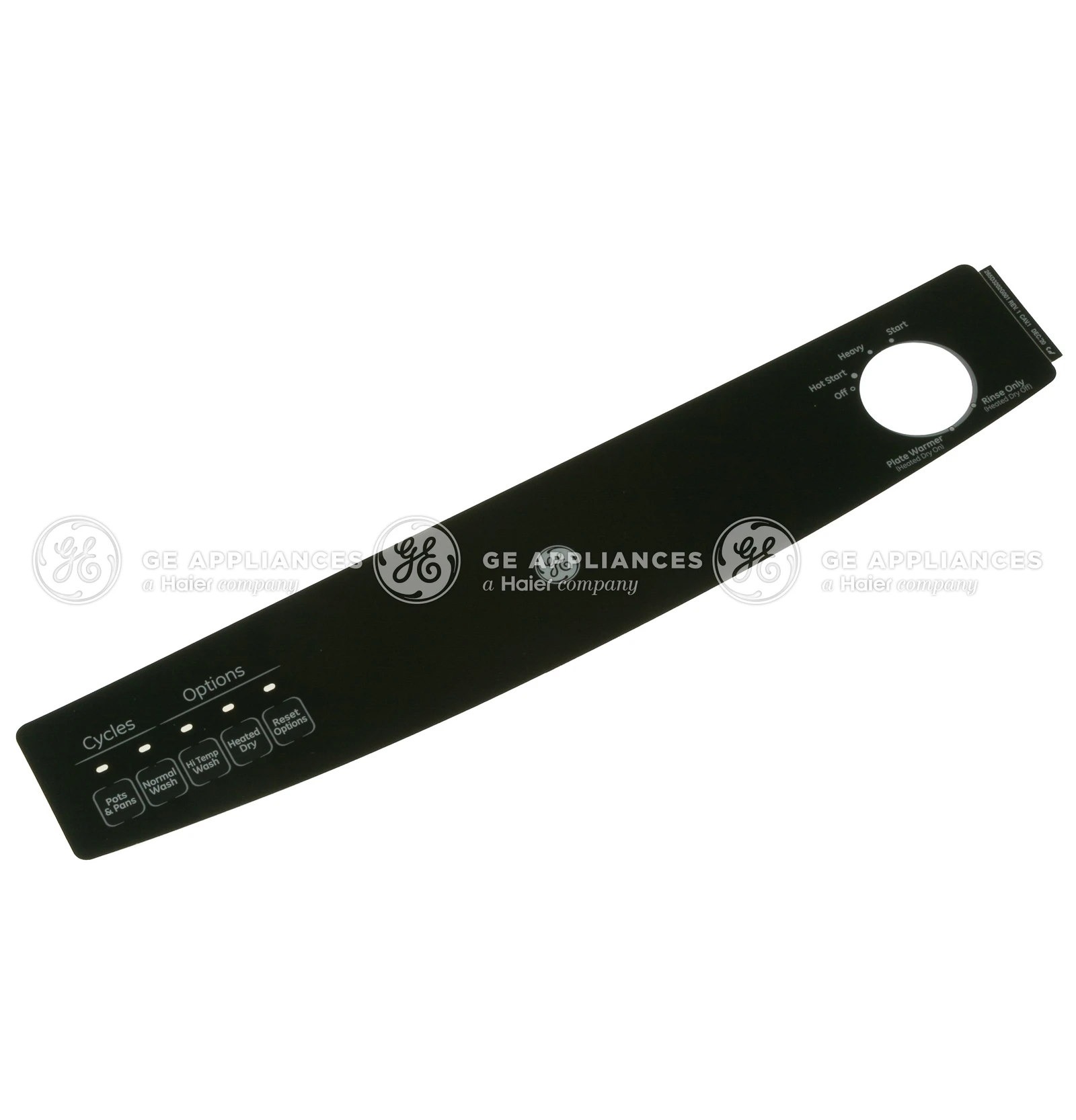 Insert and Graphics Assembly