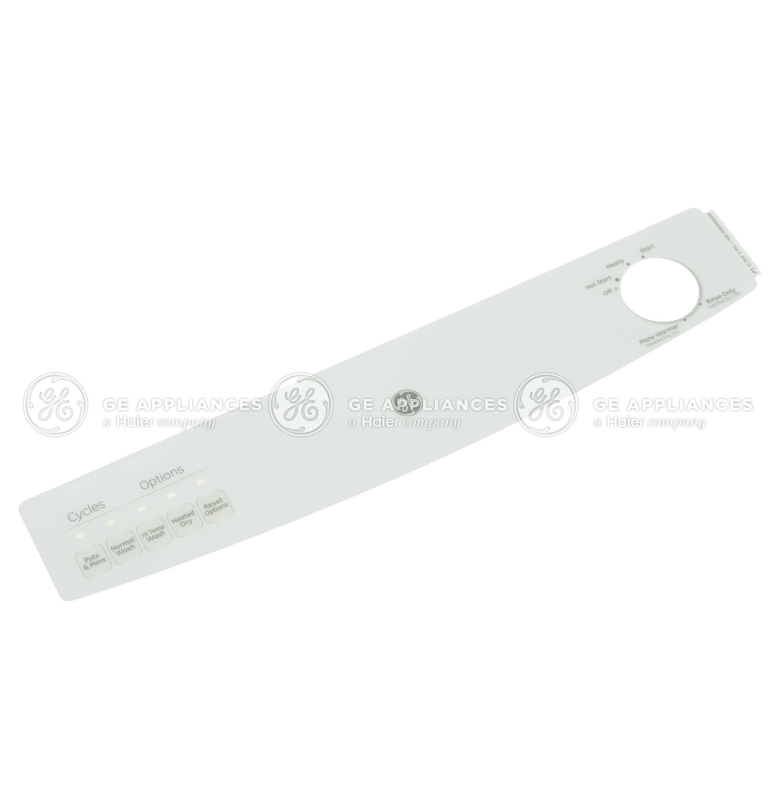 Graphics and Insert Assembly