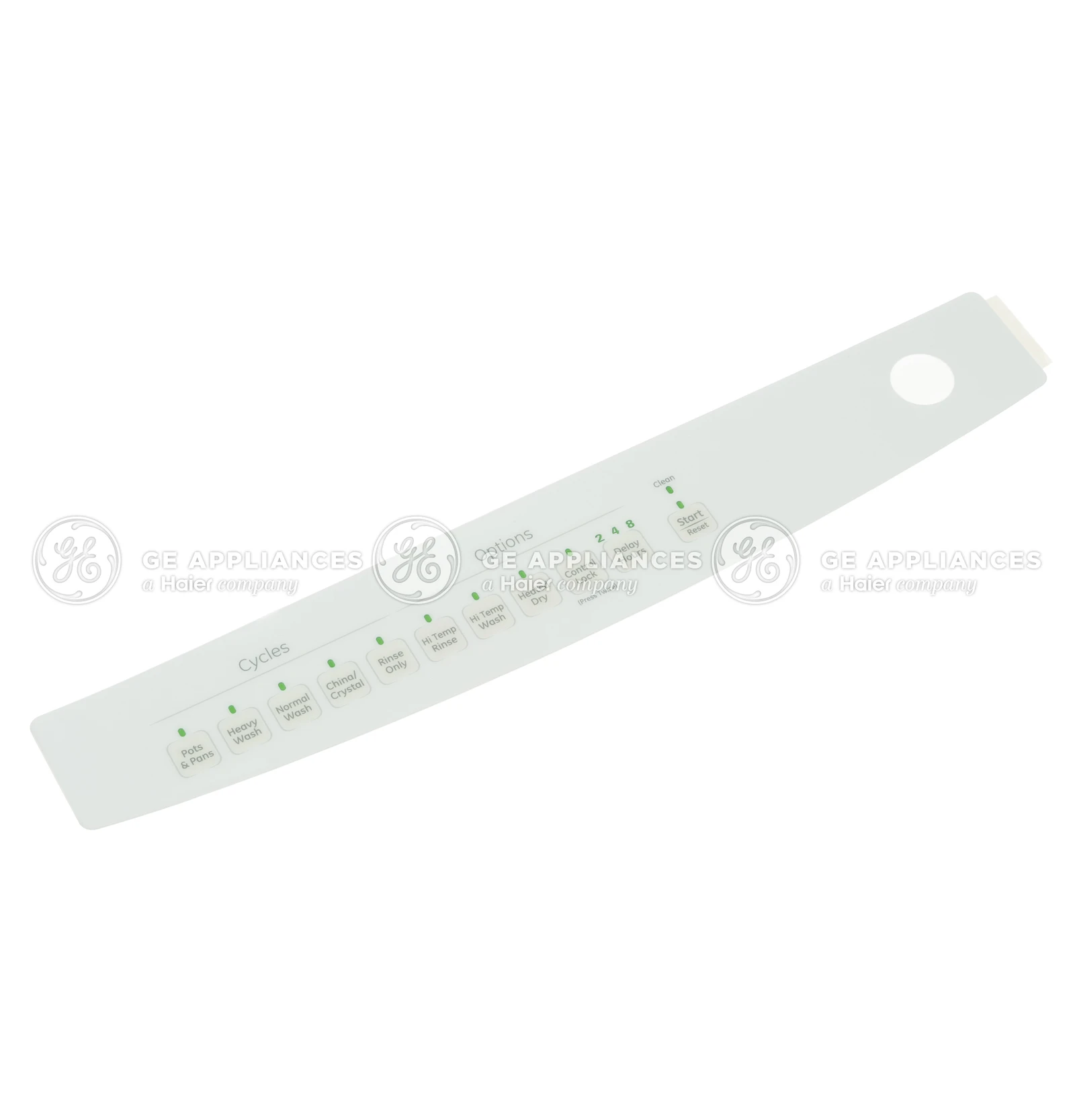 Insert & Graphics Assembly