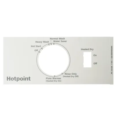 Graphic and Insert Assembly