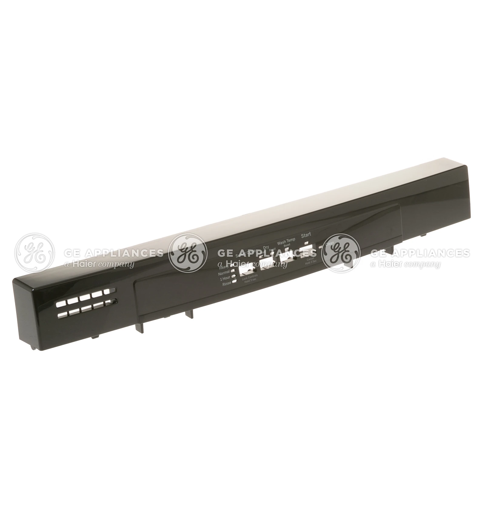 Control Panel Assembly Stainless Steel