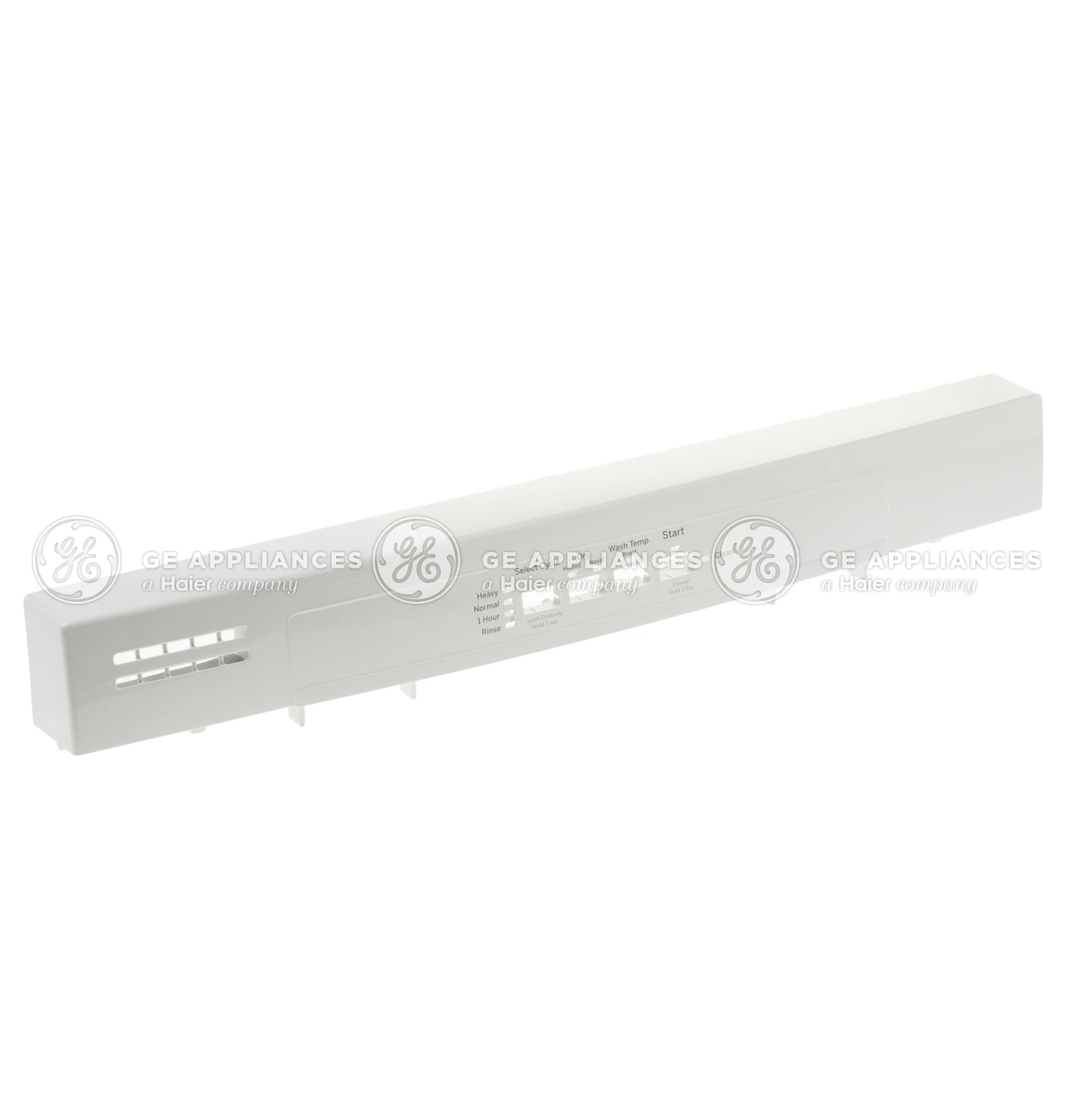 Control Panel Assembly