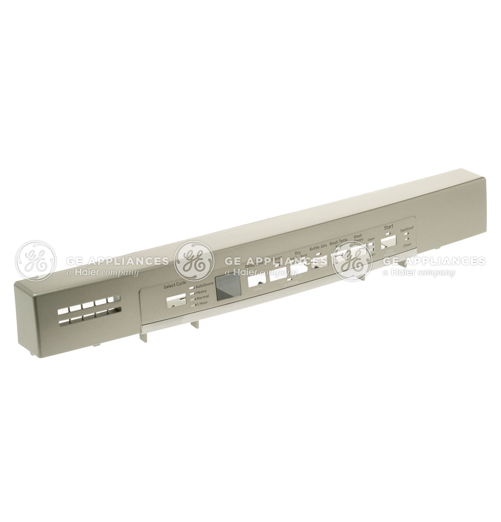 Stainless Steel Control Panel Assembly