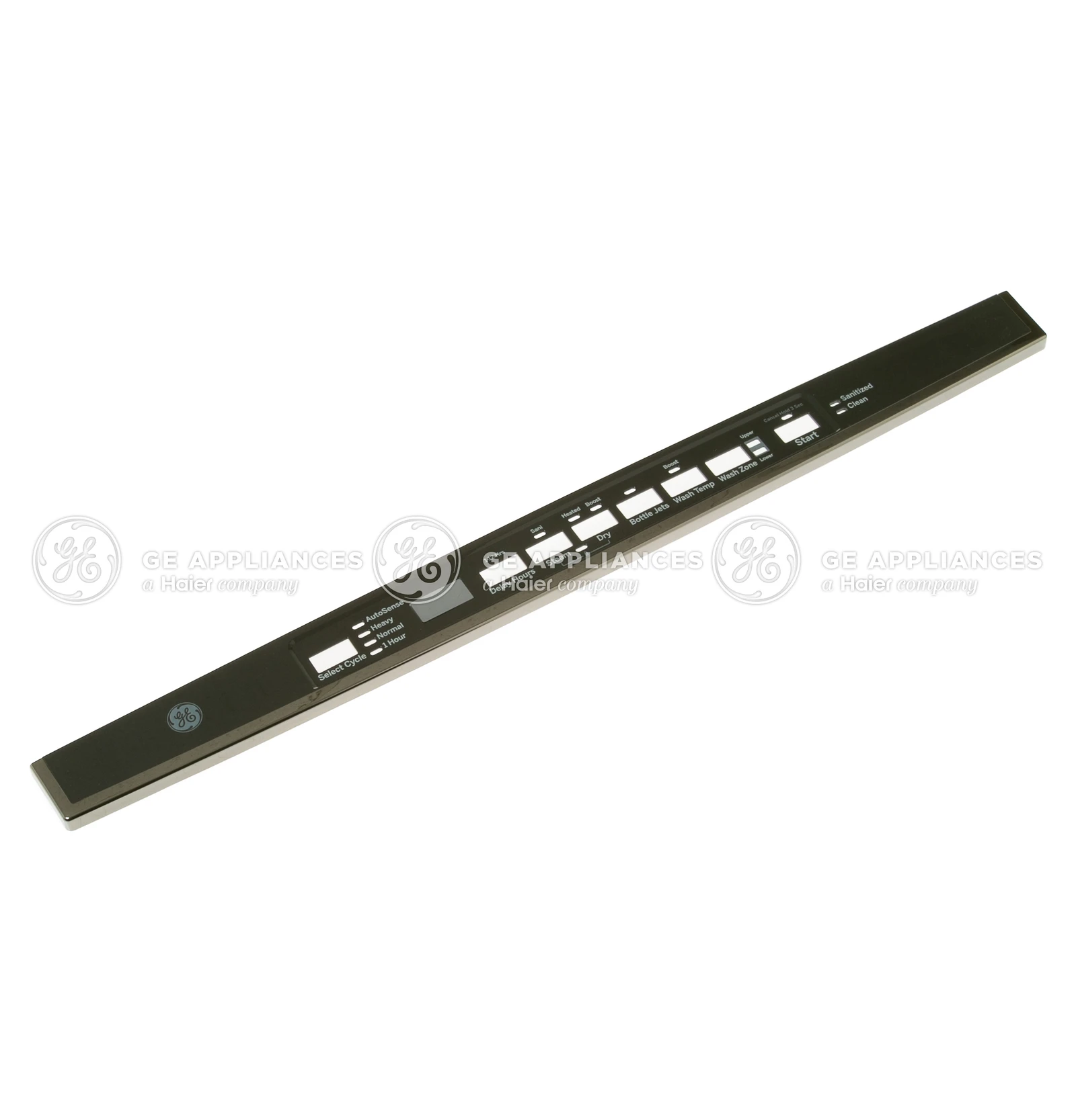 Console Graphics Cover Assembly
