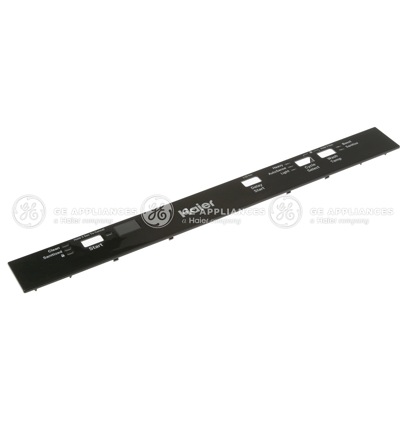 Console Cover Stainless Steel