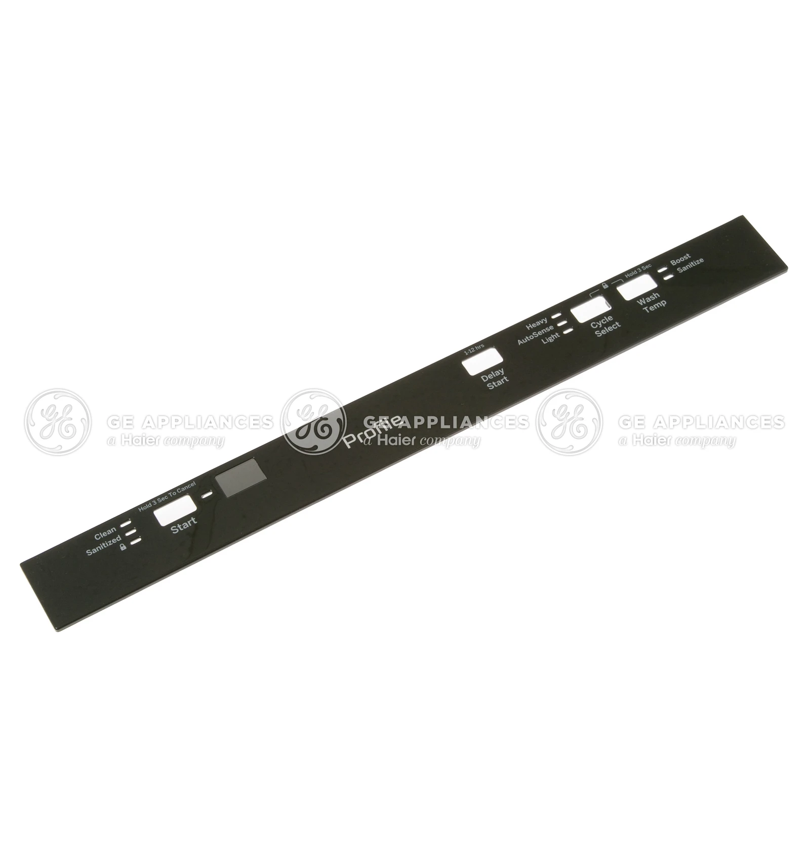 Console Cover Stainless Steel