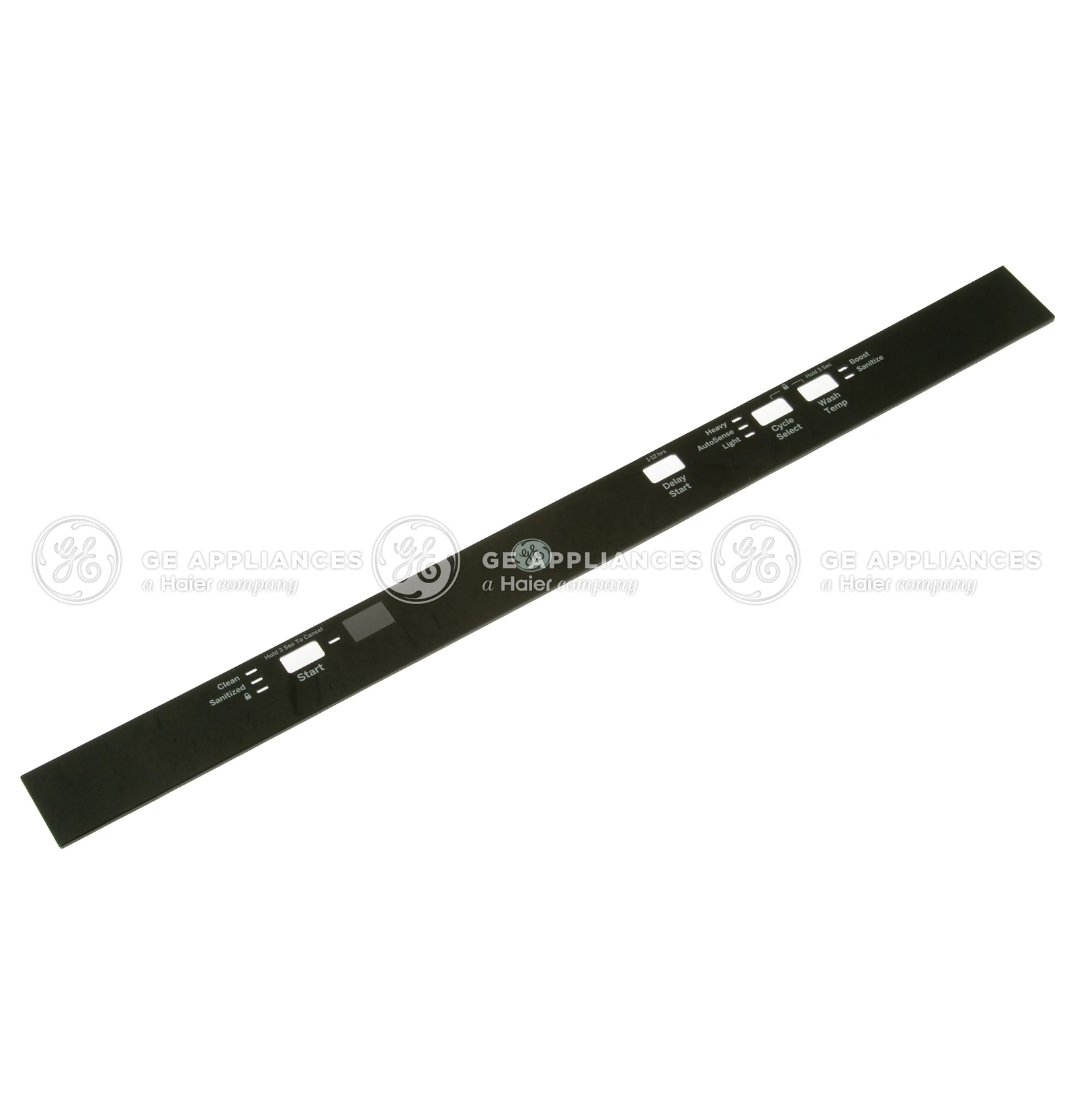 Console Cover Stainless Steel