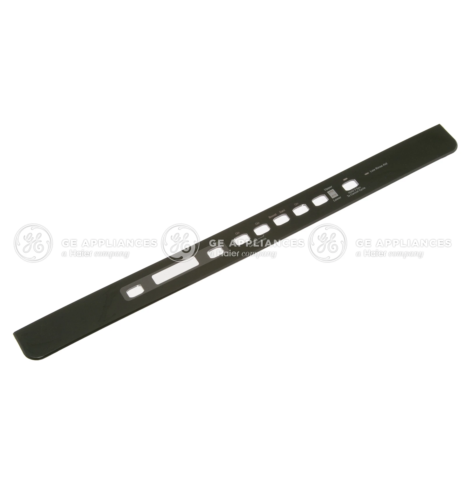 Console Cover Assembly