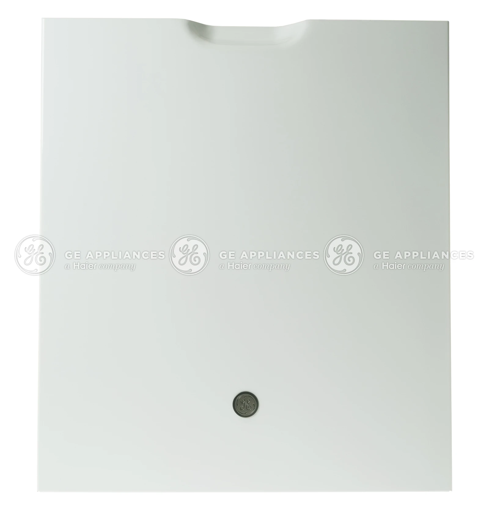 White Outer Door Assembly