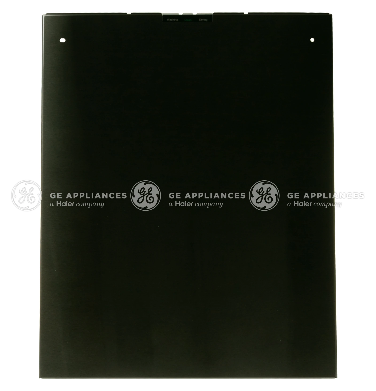 Black Stainless Outer Door
