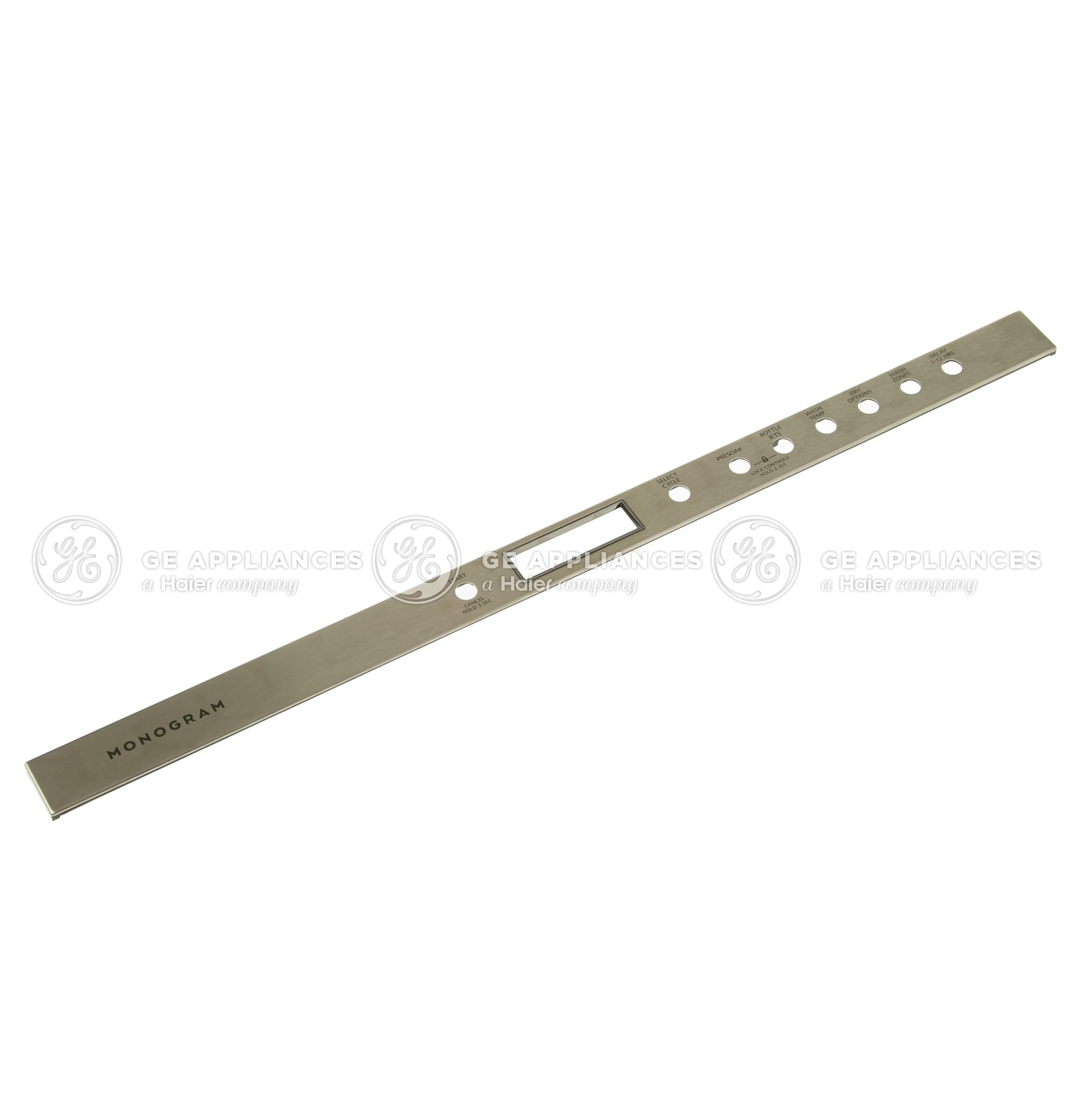 Console Cover Assembly