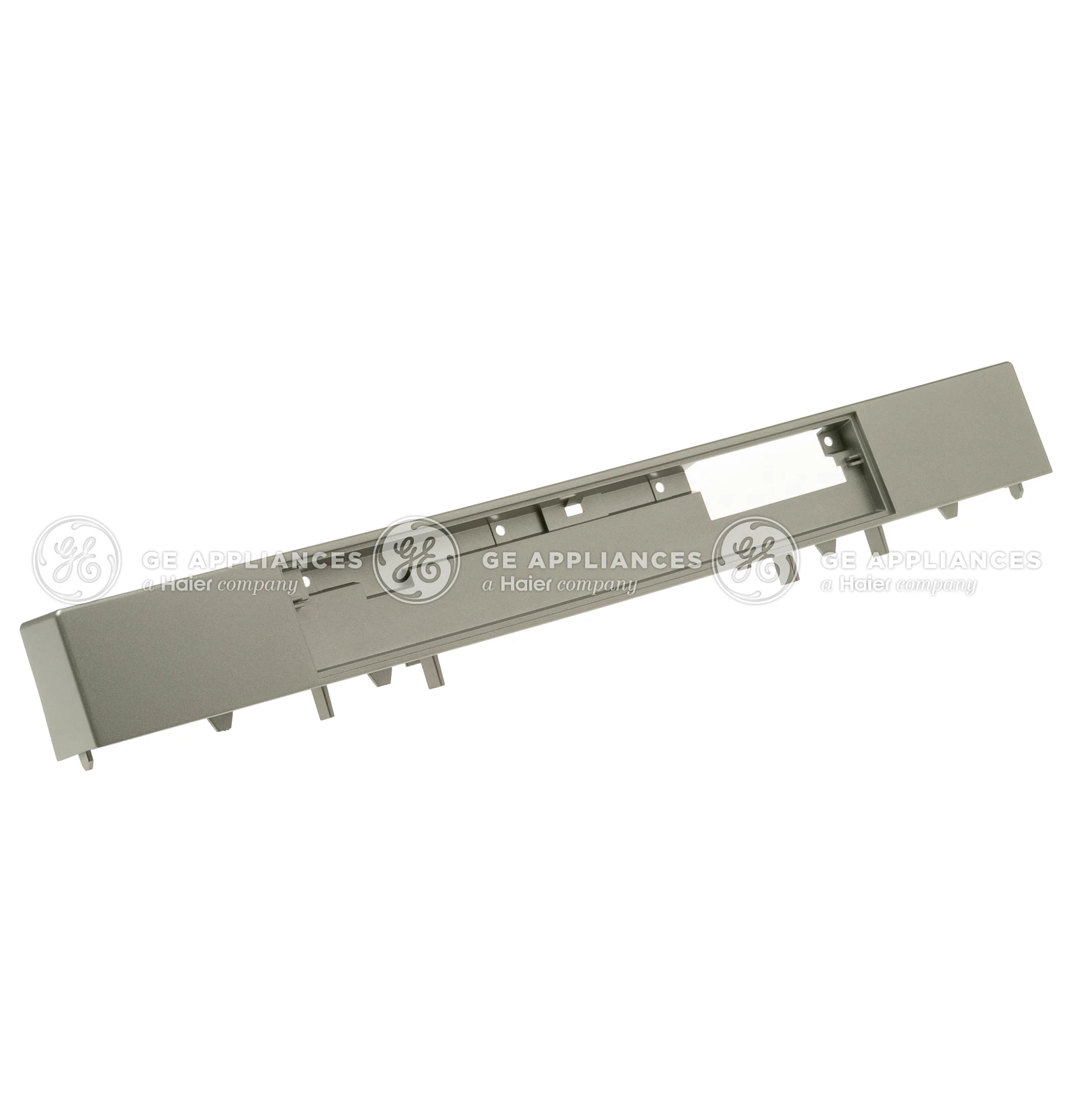 Silver Control Panel Assembly