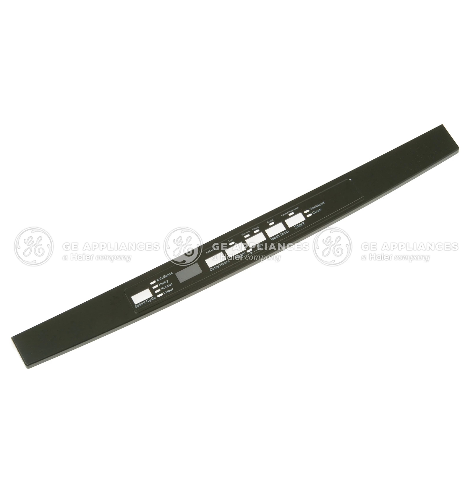 Console Cover Graphic Assembly