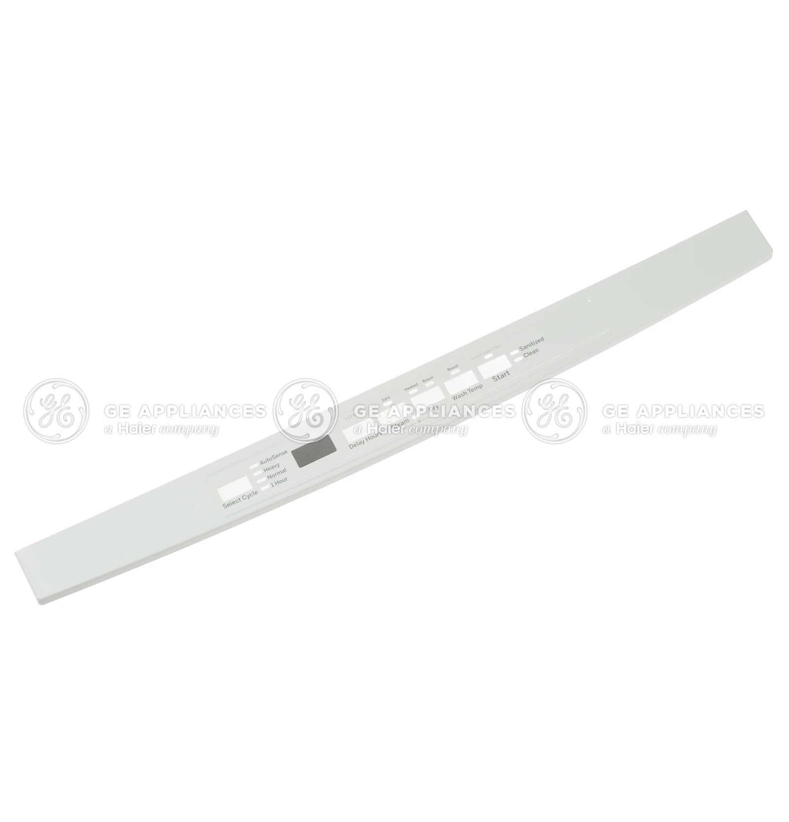 White Console Cover and Graphics