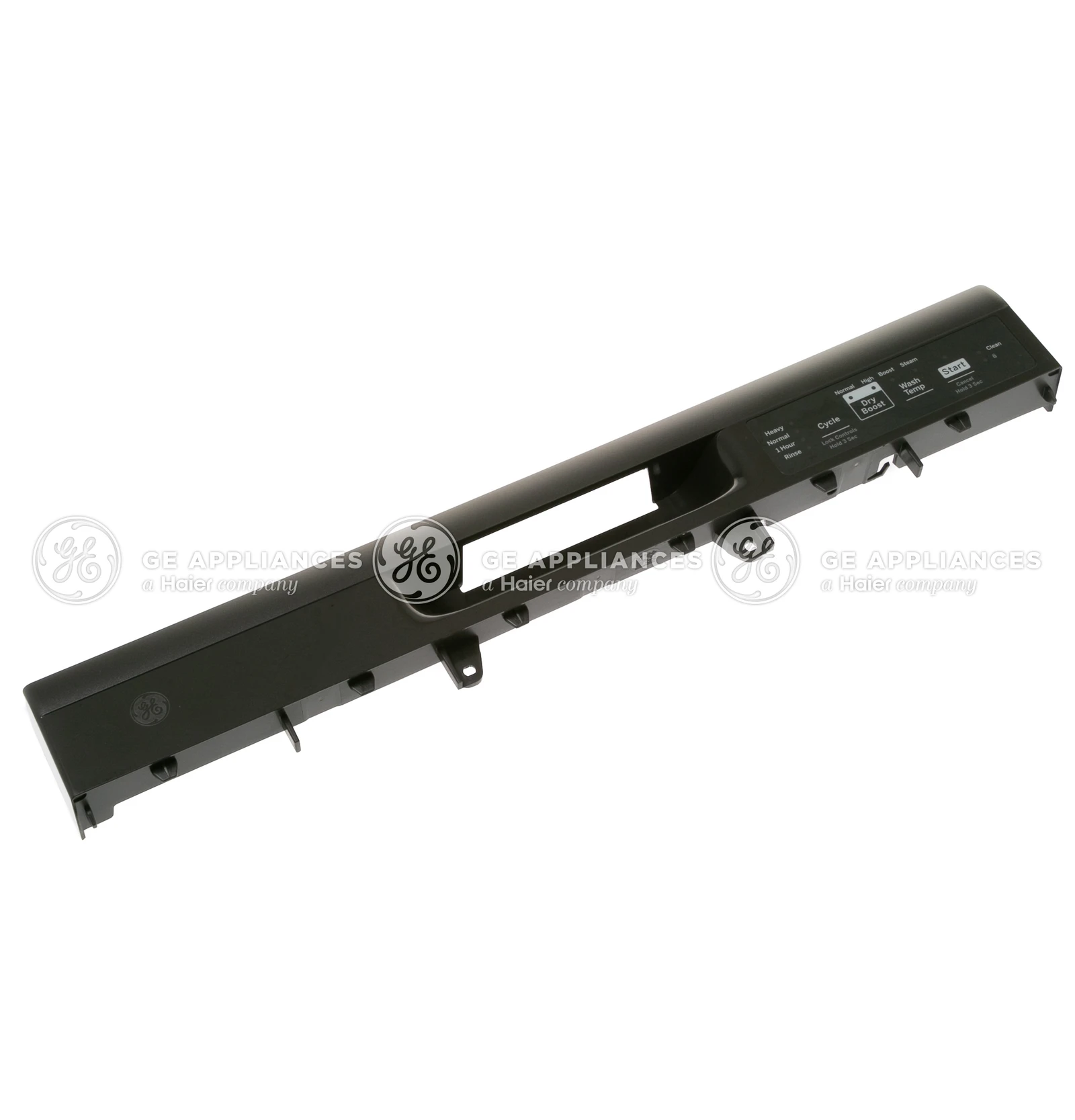Gray Control Panel Assembly