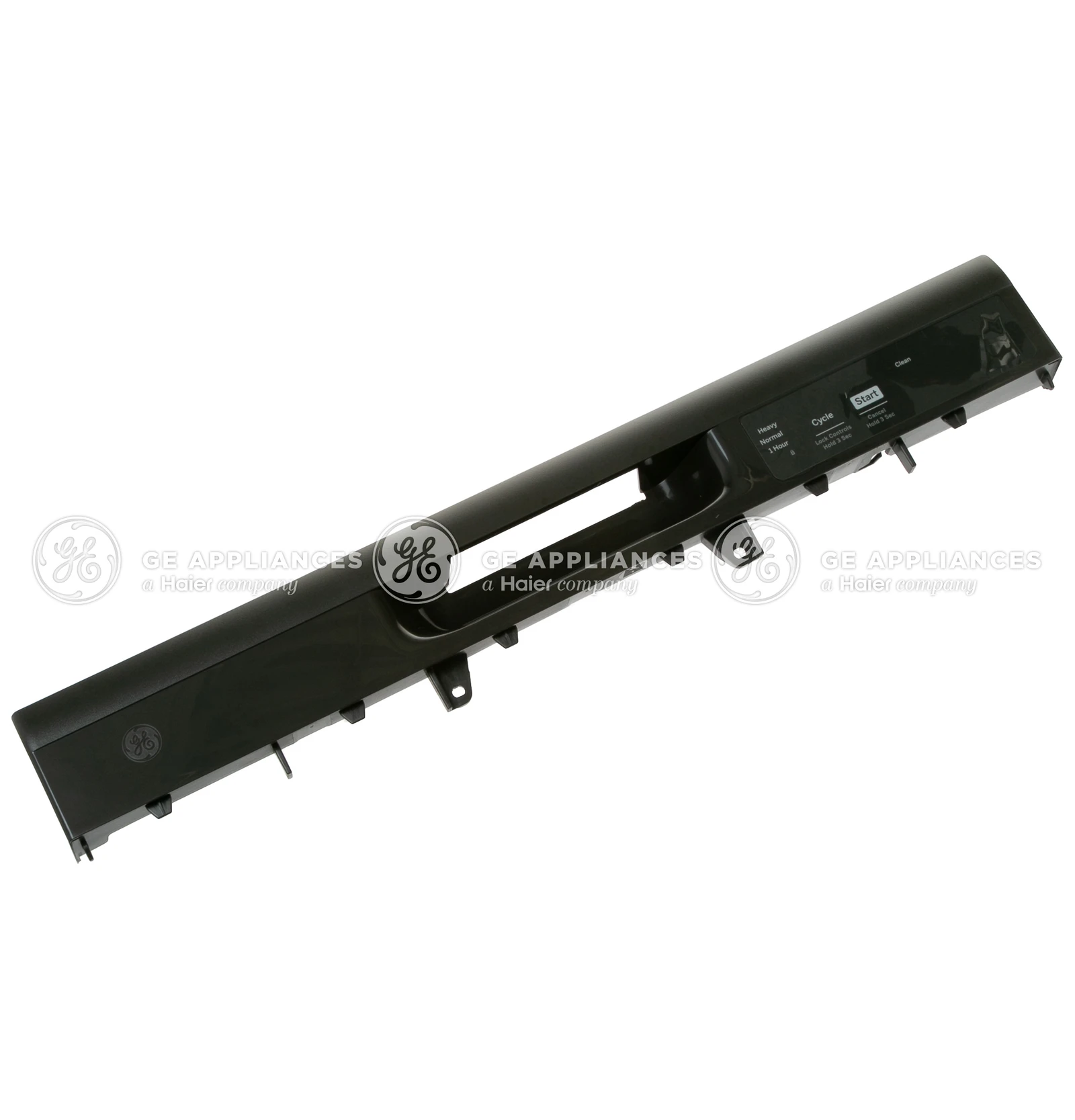Gray Control Panel Assembly