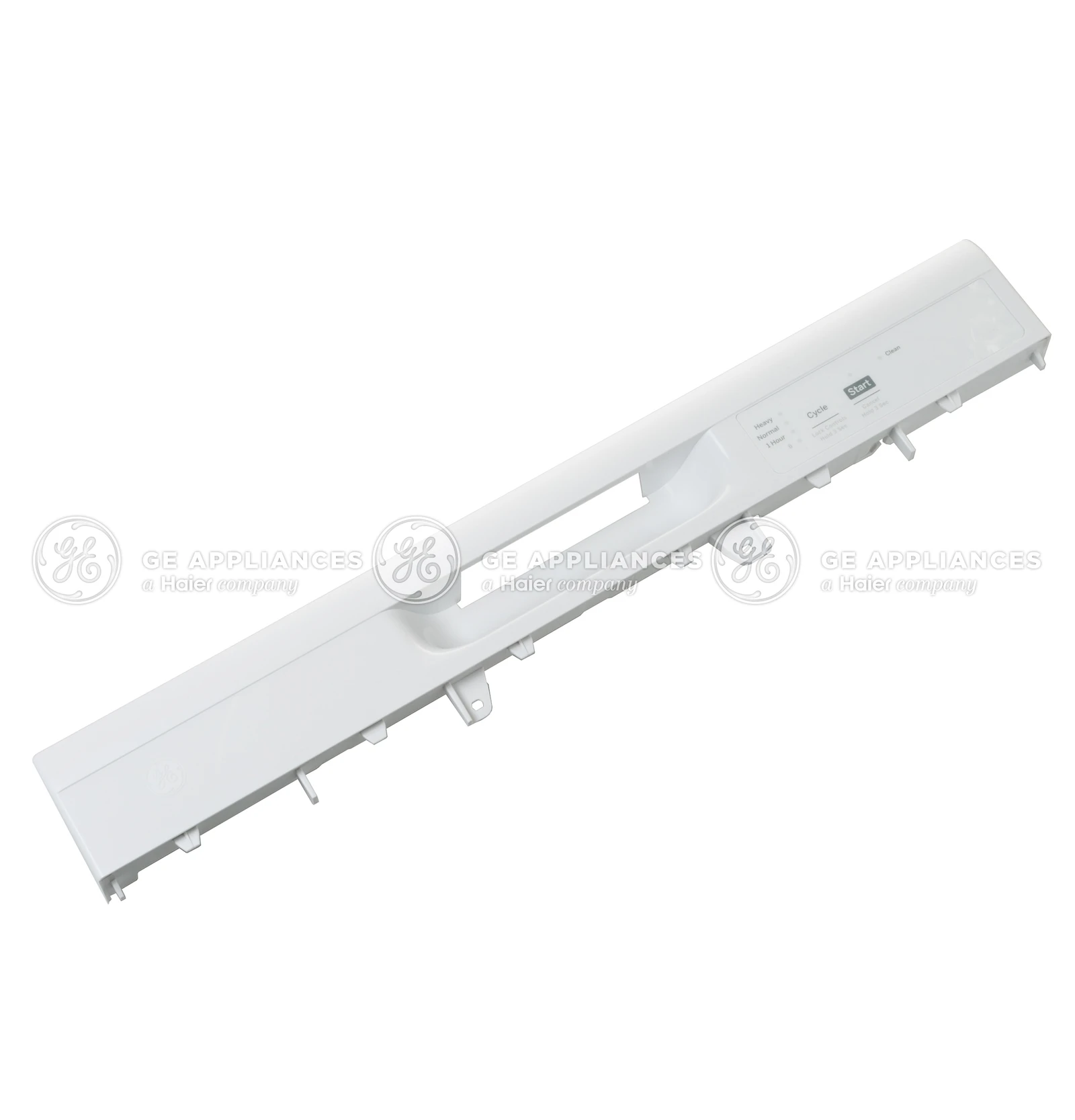 Control Panel Assembly White