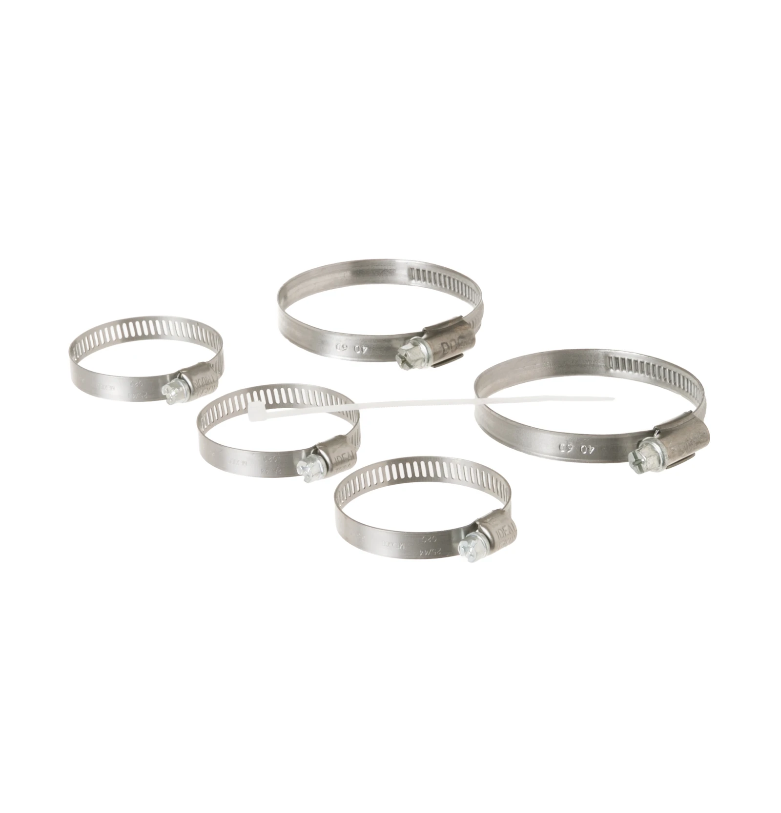 Piranha Clamps Kit