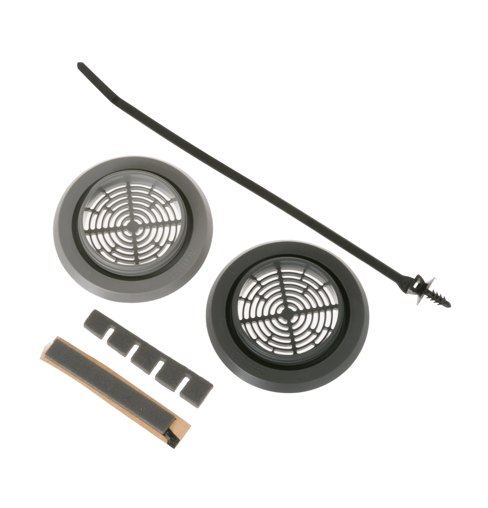 Super Dry Vent and Foam Kit