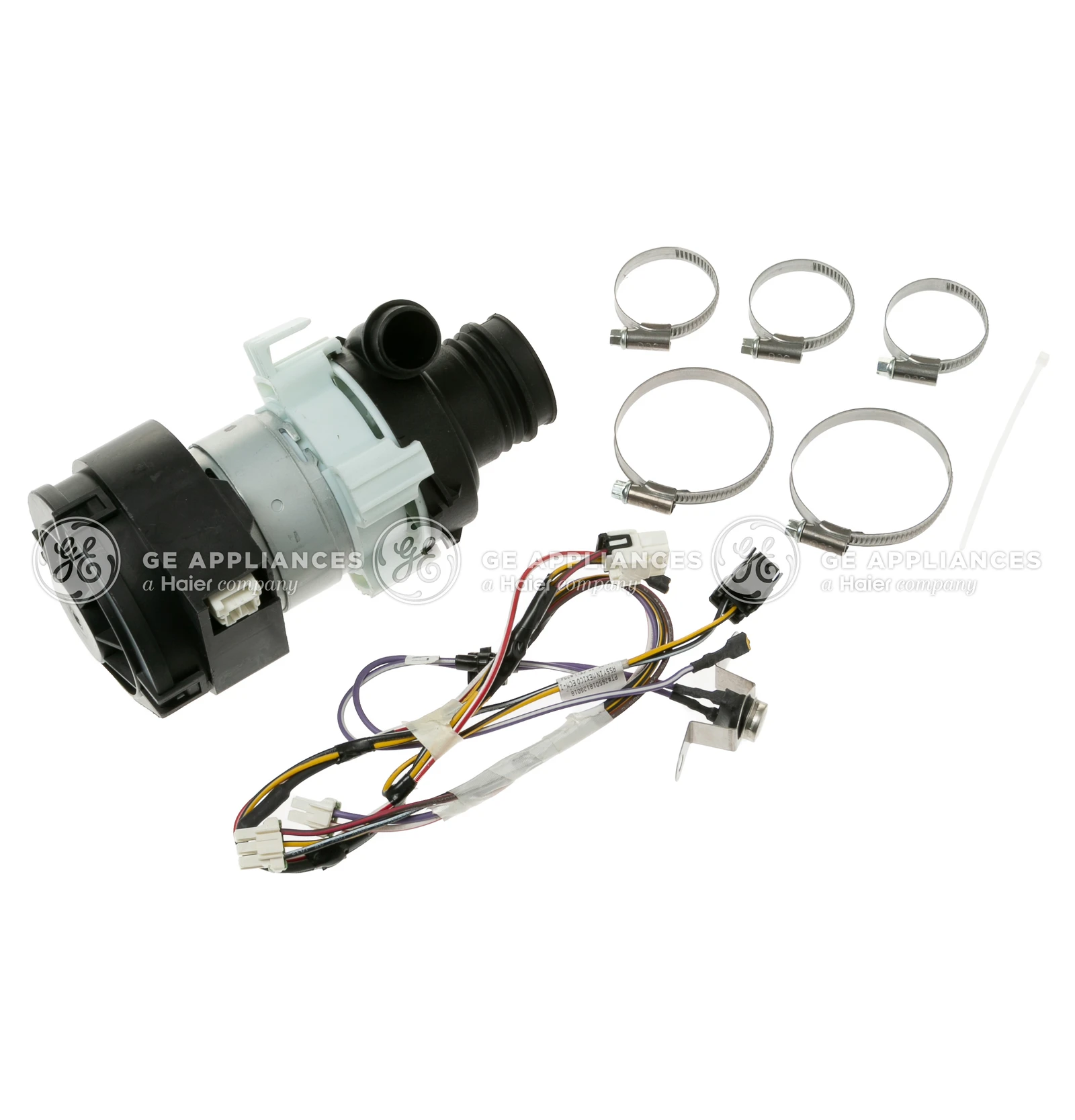 Water Pump Motor Kit