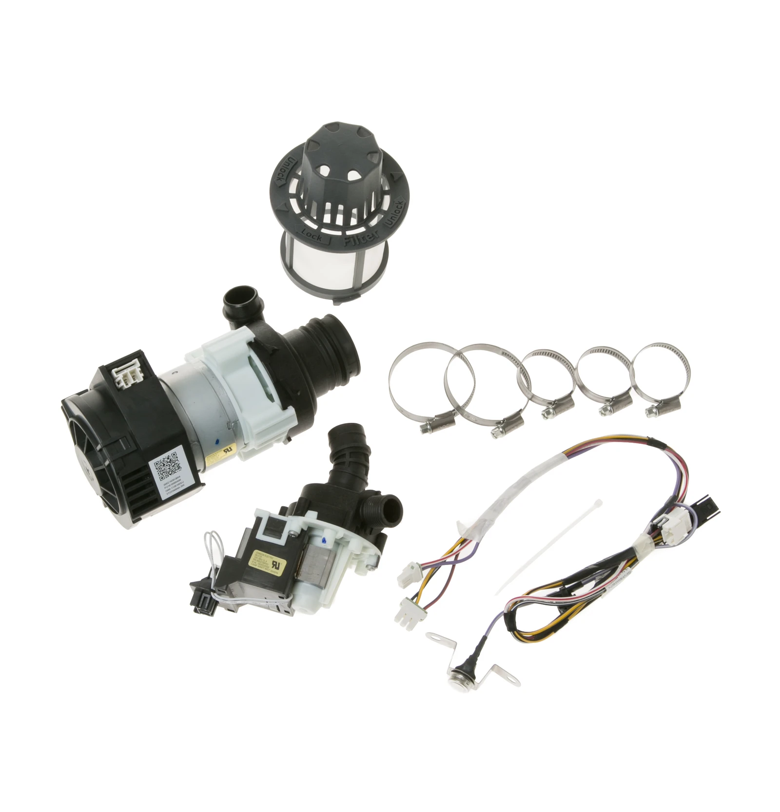 Wash Pump Kit