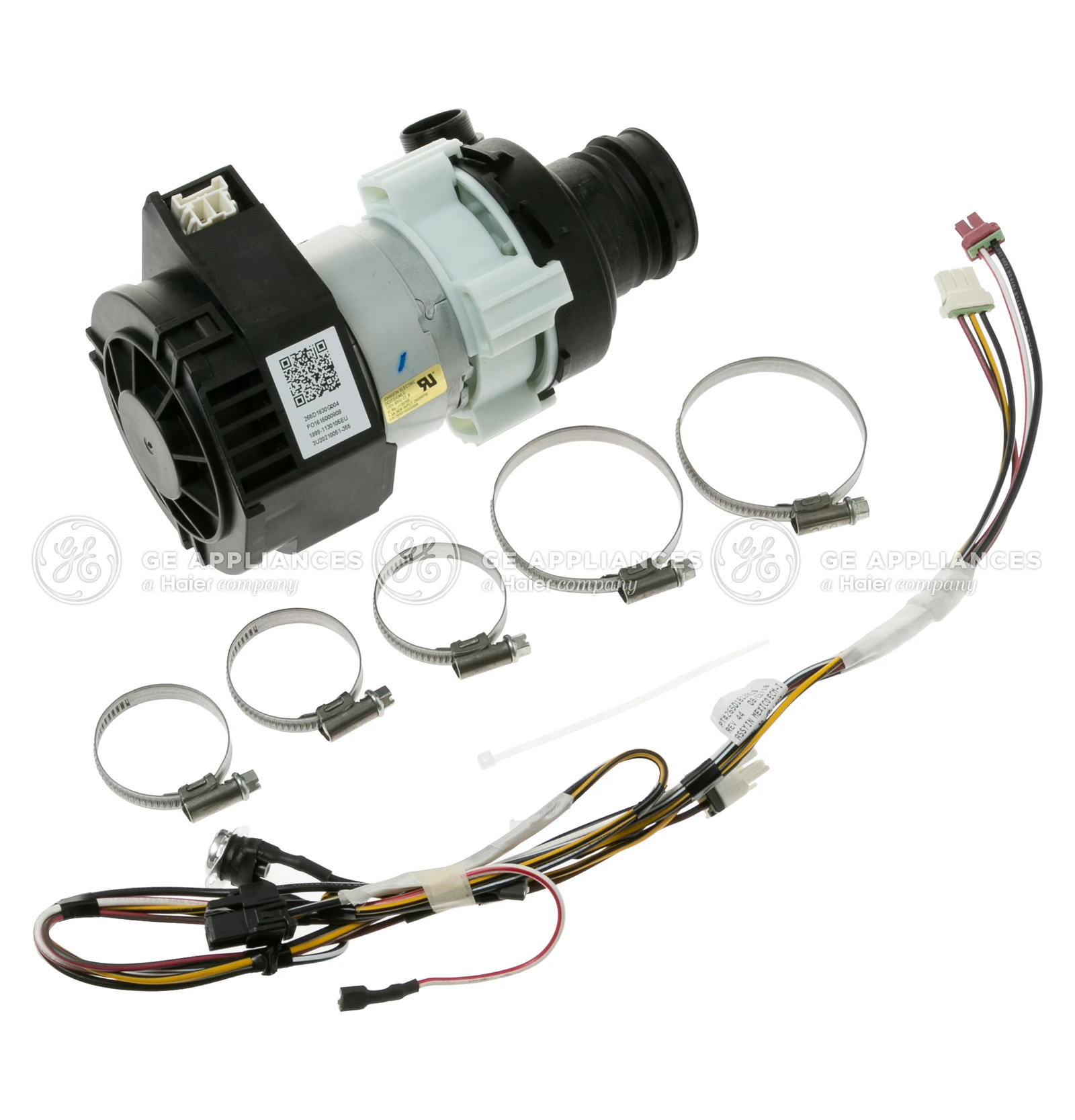 Water Circulation Pump Assembly