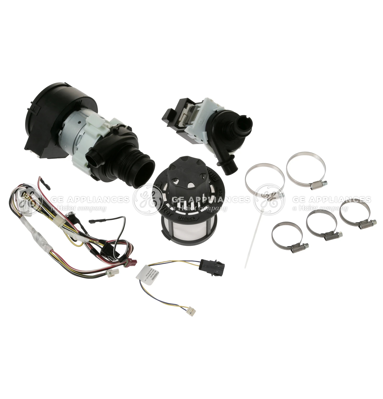 P2B Wash Pump Kit