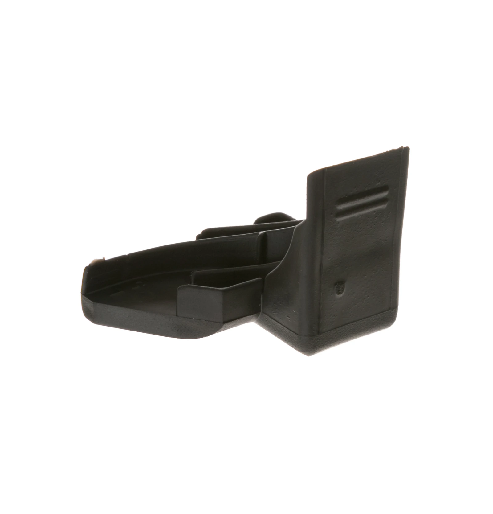 Left-Hand Tub Baffle Corner Gasket